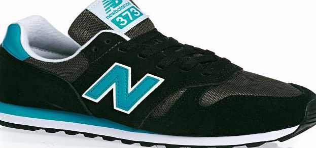 New Balance Mens New Balance Ml373 Shoes - Black