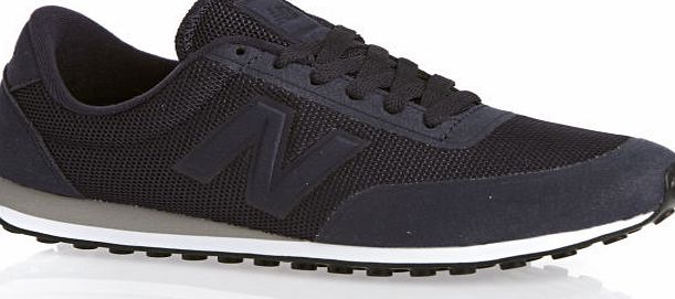New Balance Mens New Balance U410 Shoes - Navy