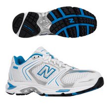 New Balance MR681BL Men` Running Shoe