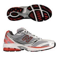 New Balance MR738WR Men` Running Shoe