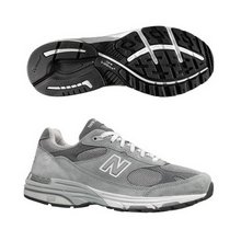 New Balance Mr993gl Men` Running Shoe