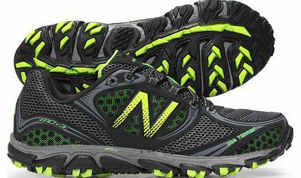 New Balance MT810GY3 D 2014 Mens Trail Running Shoes