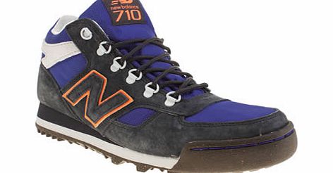 New Balance Navy 710 Trainers