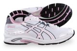 New Balance New Asics Gel Oberon 2 Running Womens Trainers - White - SIZE UK 4.5