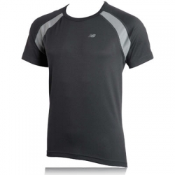 New Balance Run Short Sleeve T-Shirt NEW600