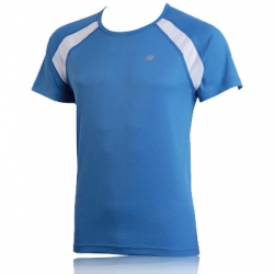 New Balance Short Sleeve Running T-Shirt NEW602