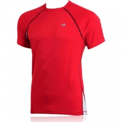 New Balance Short Sleeve T-Shirt NEW680