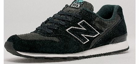 New Balance Womens 996 Suede