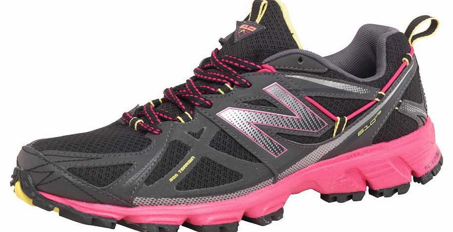 New Balance Womens W610 V3 Trail Running Shoes