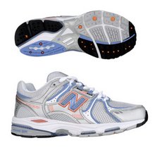 New Balance Wr850st Ladies Running Shoe