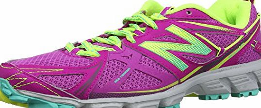 New Balance WT610v3 Womens Trail Running Shoes (B Width) - AW14 - 8