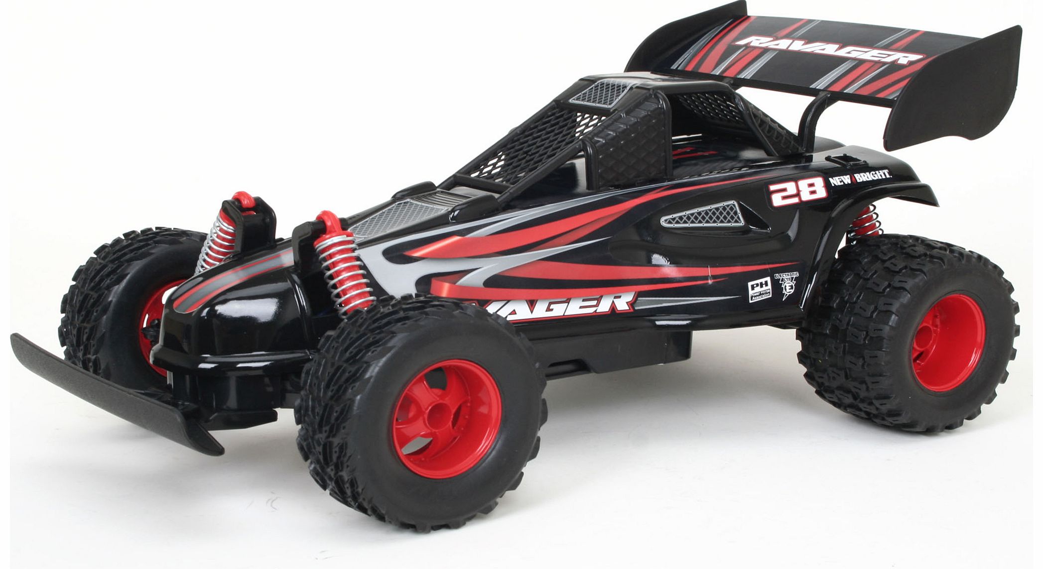 New Bright 1:16 RC Baja Extreme Ravager Buggy