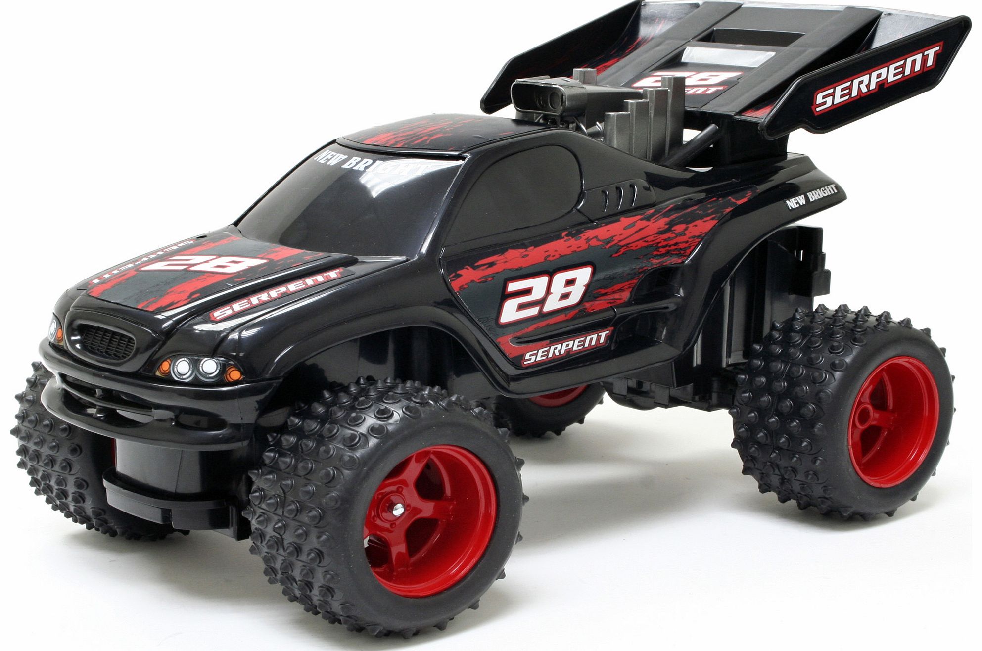 New Bright 1:16 RC Serpent Buggy