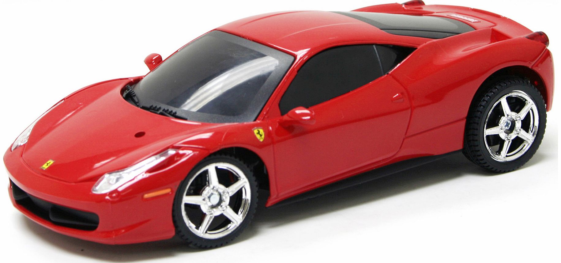 New Bright 1:24 RC Audi R8/Ferrari F458 Assortment