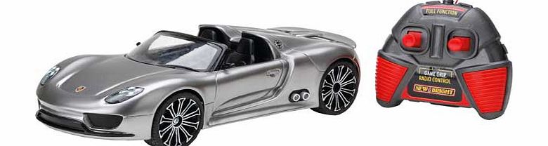Porsche GT Radio Controlled Car