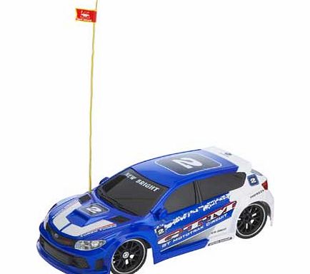 New Bright Subaru Impreza Radio Controlled Car