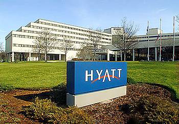 NEW BRUNSWICK Hyatt Regency New Brunswick