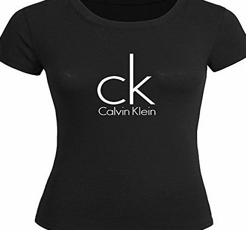 New Calvin Klein Tops T shirts New Calvin Klein For Ladies Womens T-shirt Tee Outlet