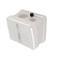 New CID Cosmetics Double Barreled Sharpener