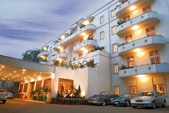 NEW DELHI The Ambassador Hotel