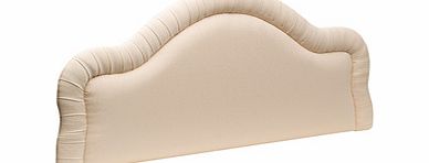 New Design Clarion 4FT 6 Double Fabric Headboard