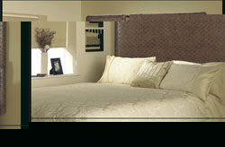New Design Iota 4ft 6 Headboard