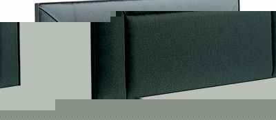 New Design Jenson 5FT Kingsize Fabric Headboard