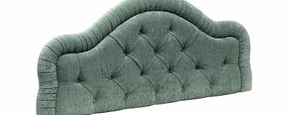 New Design Lithos 5FT Kingsize Fabric Headboard