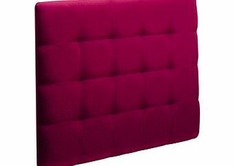 New Design Mono 4FT Small Double Fabric Headboard