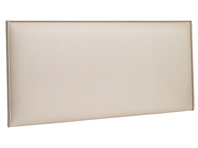 New Design Quill Fabric Double (4 6`) Headboard