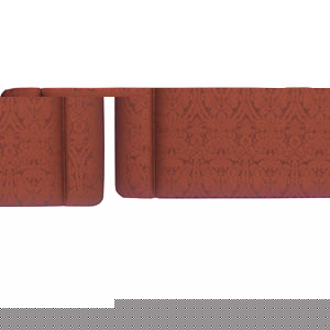 Victoria 3FT Single Headboard