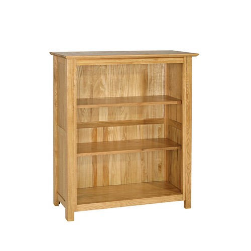New Dorset Oak Bookcase 912.006N