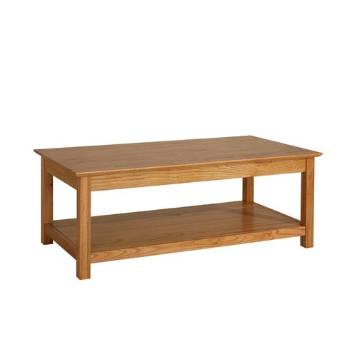 New Dorset Oak Furniture Dorset Oak Coffee Table 912.008