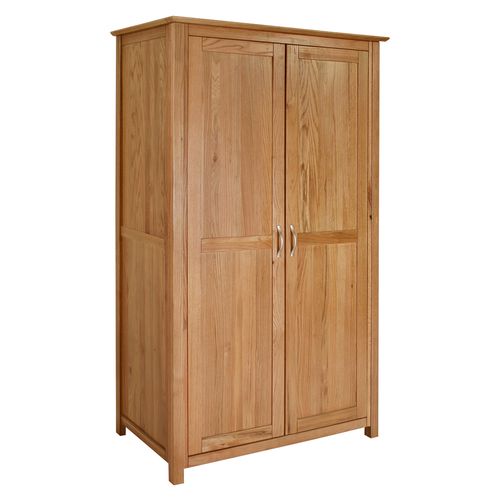 New Dorset Oak Furniture Dorset Oak Wardrobe 912.014