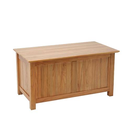 New Dorset Oak Furniture New Dorset Oak Blanket Box
