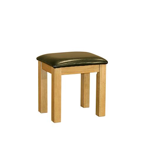 New Dorset Oak Stool