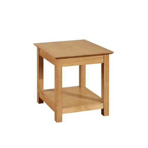 New Dorset Oak Lamp Table 912.034N