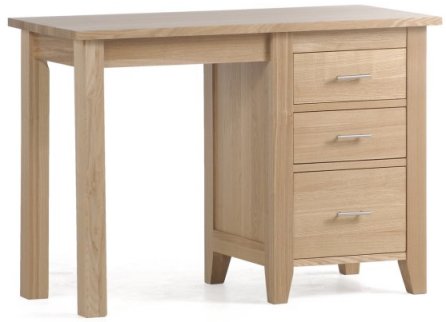 New England - Ash Dressing Table or Desk -