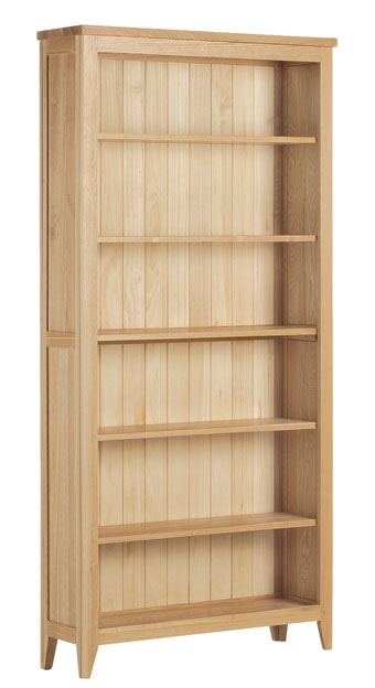 NEW ENGLAND - Ash Tall Bookcase