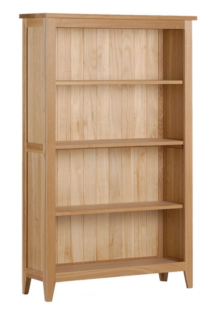 Ash Medium Bookcase