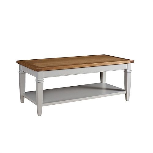 New England Painted Coffee Table 1036.001