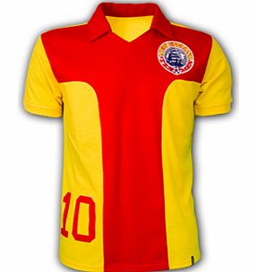 New England Teaman  New England Teaman 1978 Short Sleeve Retro Shirt