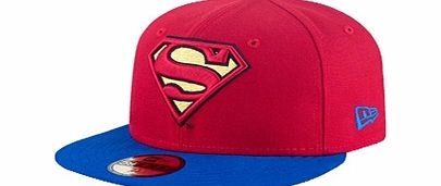 New Era 59Fifty Reverse Hero 2 - Superman