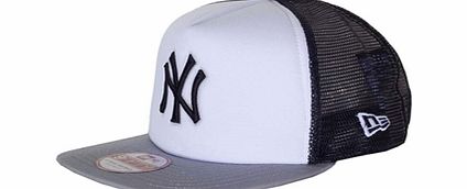 New Era 9Fifty Team Mesh New York Yankees
