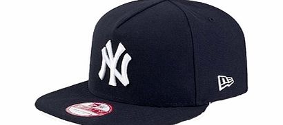 New Era 9Firty A Frame Snapback Under Scape - NY