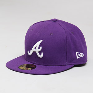 New Era Atlanta Braves 59FIFTY fitted cap -