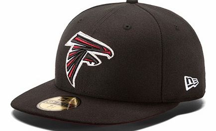 Atlanta Falcons New Era 59FIFTY Authentic On