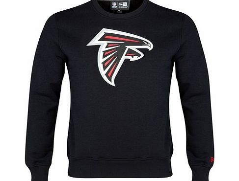 Atlanta Falcons New Era Team Logo Crew 11073815