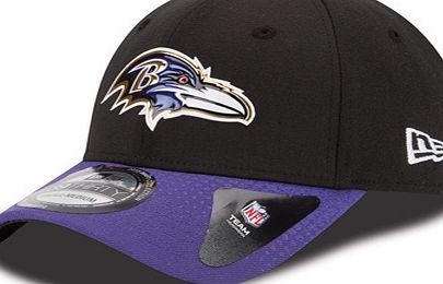 New Era Baltimore Ravens New Era 39THIRTY Official Draft