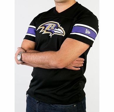 Baltimore Ravens New Era Supporters Jersey